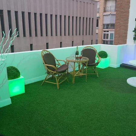 Apartamento Mini Atico Alicante Exterior foto