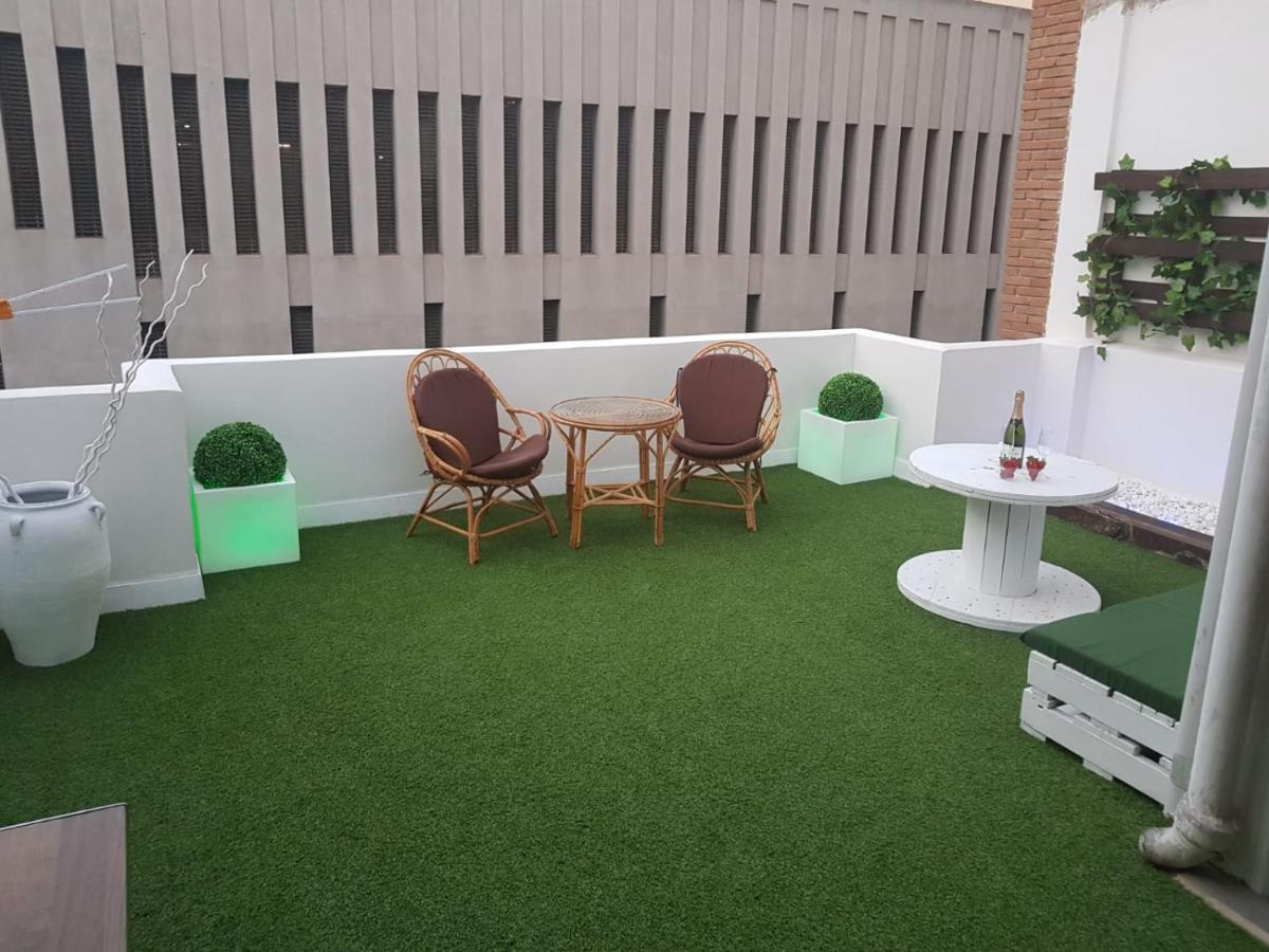 Apartamento Mini Atico Alicante Exterior foto