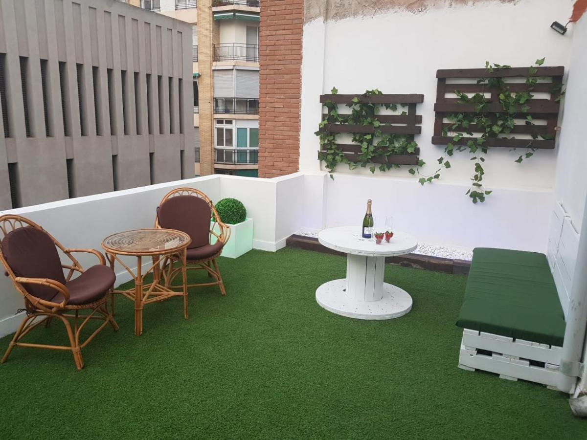 Apartamento Mini Atico Alicante Exterior foto