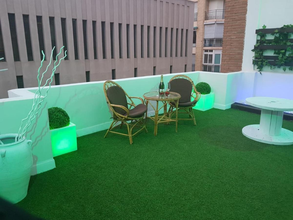 Apartamento Mini Atico Alicante Exterior foto