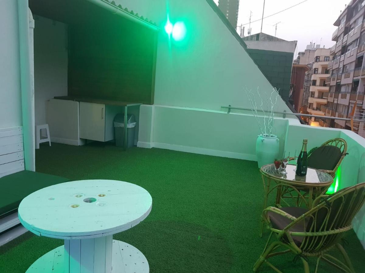 Apartamento Mini Atico Alicante Exterior foto